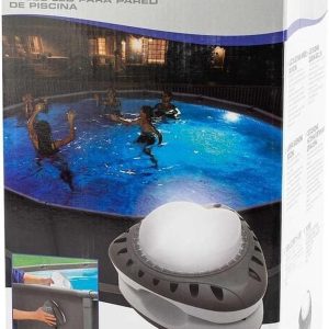 מנורת LED נצמדת מחליפה צבעים