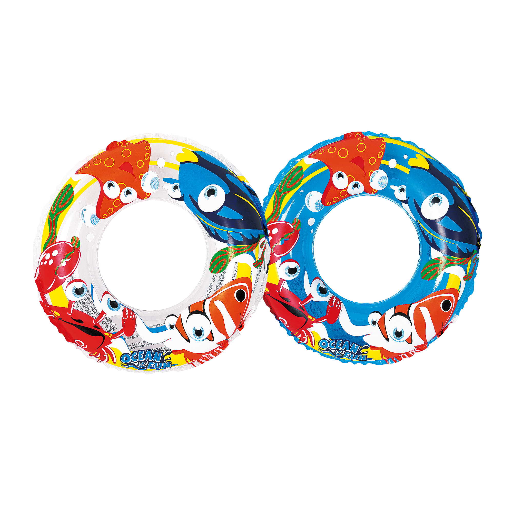 גלגל ים 50 סמ' Summer Time