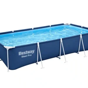בריכה מלבנית Bestway 400*211*81
