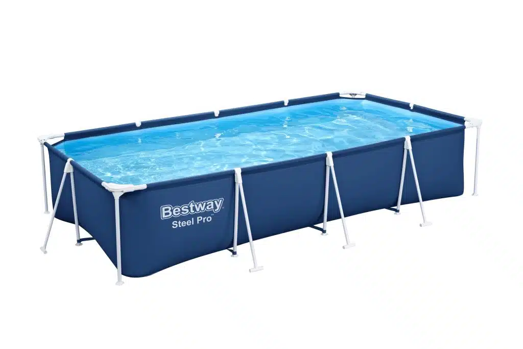בריכה מלבנית Bestway 400*211*81