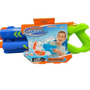 אקדח מים 2 שפריצים באורך 42 סמ'