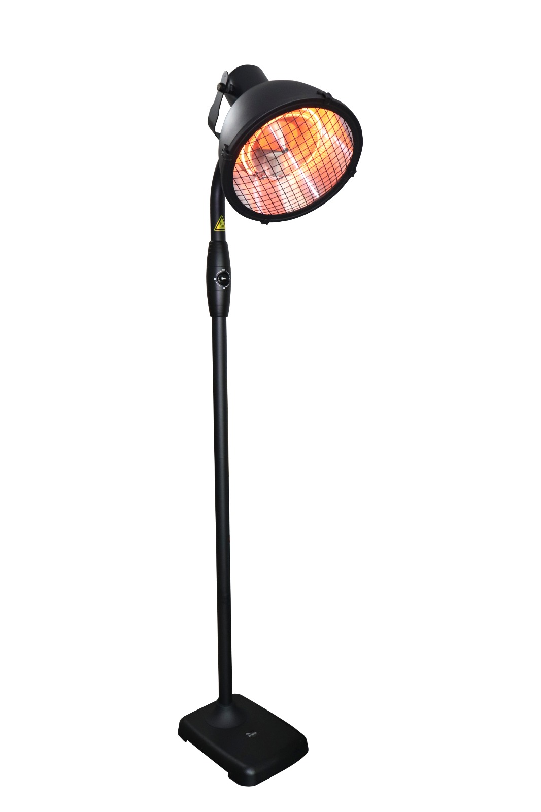 תנור חימום אינפרא (פטריית חימום) SPOT LIGHT 2500W