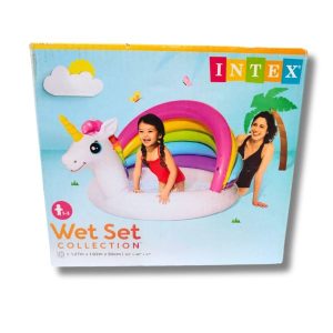 בריכת חד קרן Intex