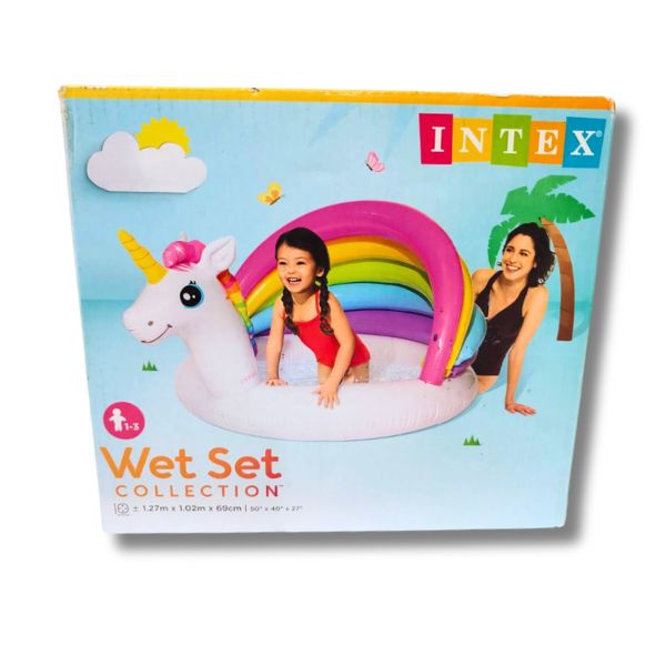 בריכת חד קרן Intex - Image 2
