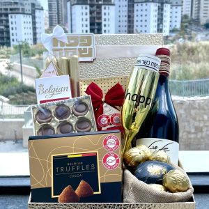 מארז לפסח – מארז אביב