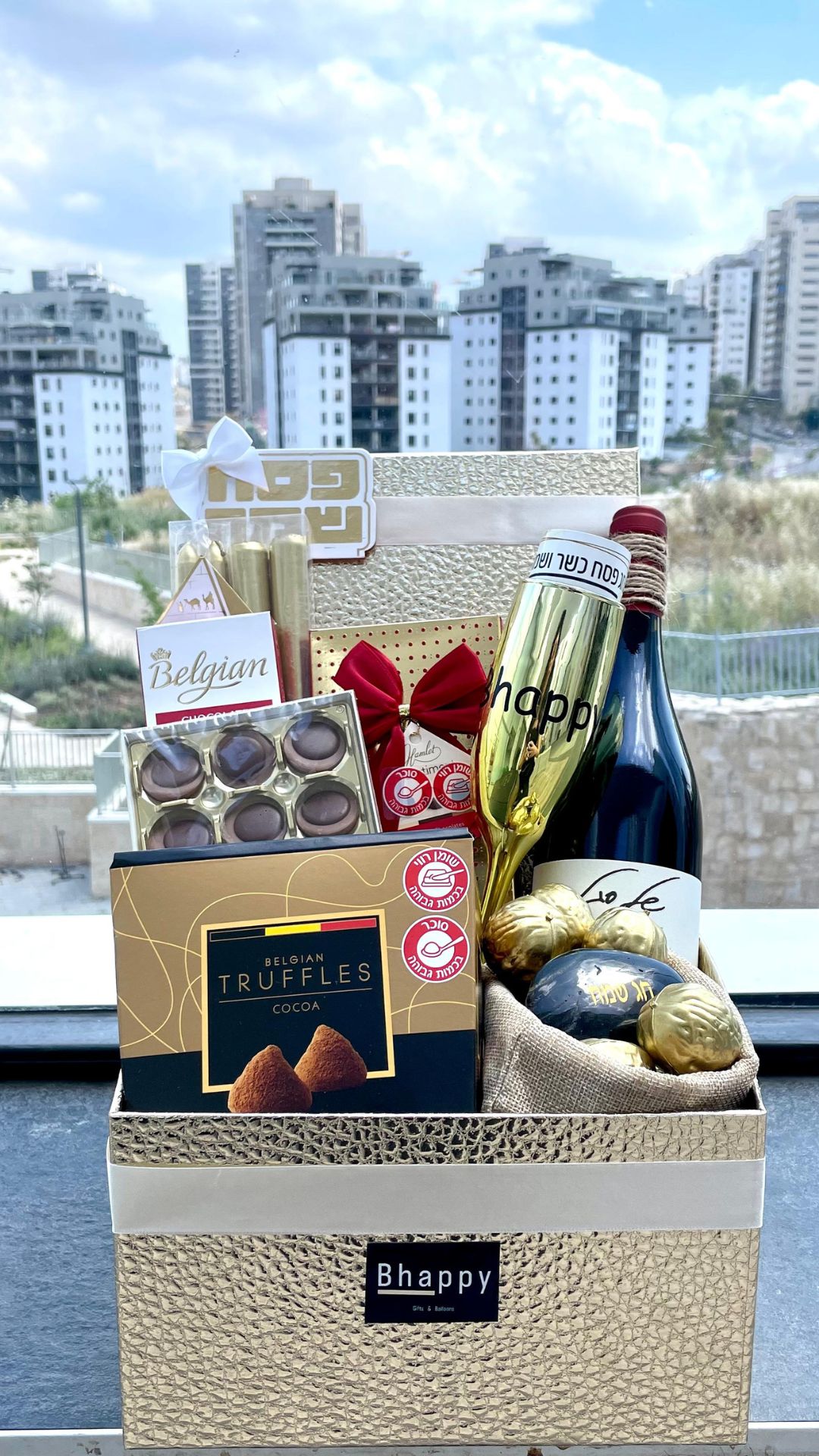 מארז לפסח – מארז אביב