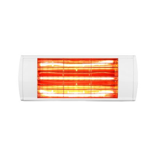 תנור חימום אינפרא TITAN WIDE 1500W – מוגן מים