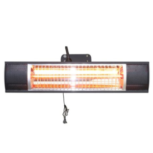 תנור חימום אינפרא GOLD 2000W