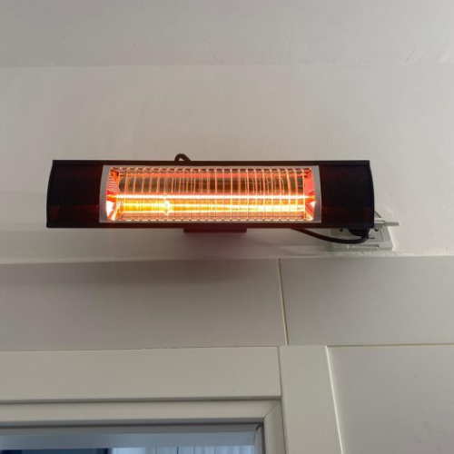 תנור חימום אינפרא GOLD 2000W - Image 5