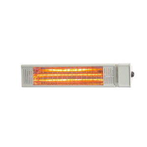 תנור חימום אינפרא אדום NEPTUNE 1000W לבן / שחור