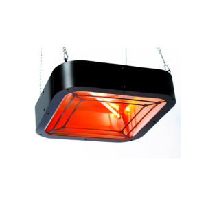 תנור תקרה אינפרא אדום Volcano top premium 2000W