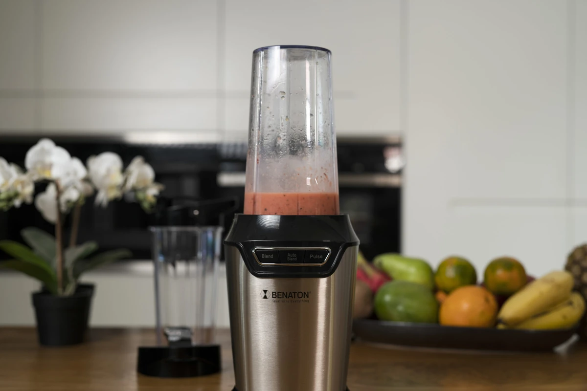 BT-1055 בלנדר שייקר מקצועי +Smart Blend Pro - Image 3