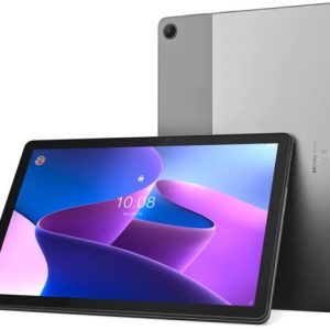 טאבלט IP Tab M10 (3rd Gen) TB328FU Unisoc T610 4GB 64GB 4G LTE 10.1" WUXGA IPS Android 11 Storm Grey + Clear Case 1Y