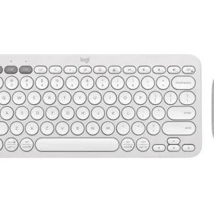 PEBBLE 2 COMBO LOGITECH WHITE