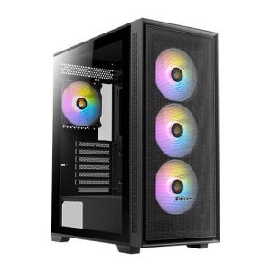 מארז גיימינג ANTEC AX81 ELITE Mid-Tower E-ATX Gaming CASE