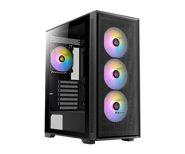 מארז גיימינג ANTEC AX81 ELITE Mid-Tower E-ATX Gaming CASE