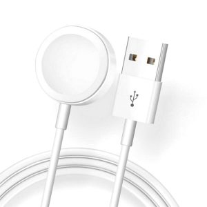 מטען מגנטי לשעון החכם של Apple – תואם לאפל ווטש