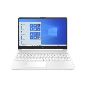 מחשב נייד HP 15.6 CORE-I3-1115U 512SSD 8GB DOS WHITE 1YEAR WAARANTY