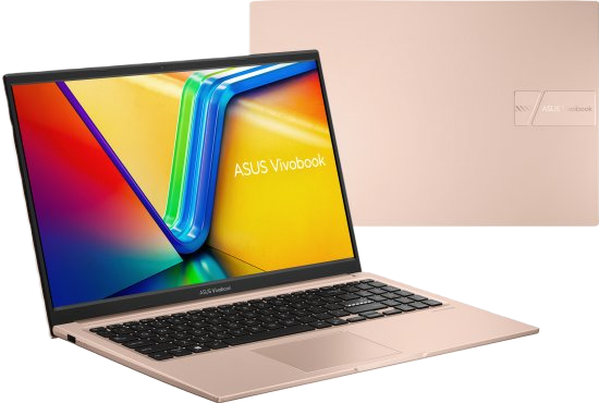 מחשב נייד ASUS 15.6 CORE-I3-1215U 512SSD 8GB DOS TERAA COTA 1YEAR WAARANTY