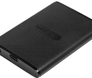כונן SSD חיצוני Transcend ESD270C SSD USB 3.1 Type-C TS1TESD270C – נפח 1TB – צבע שחור