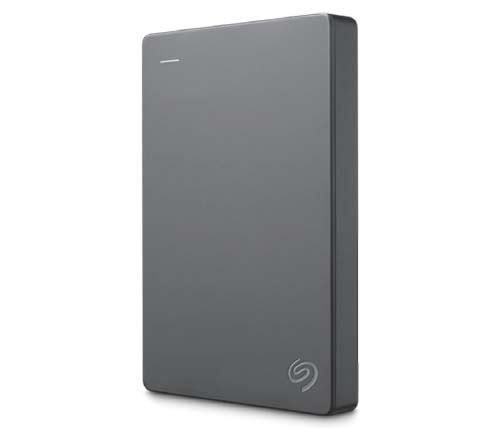 דיסק קשיח חיצוני נייד 2.5 Seagate Basic Portable Drive STJL1000400 1TB