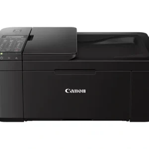 מדפסת משולבת אלחוטית צבעונית קנון Canon PIXMA TR4650 בצבע שחור