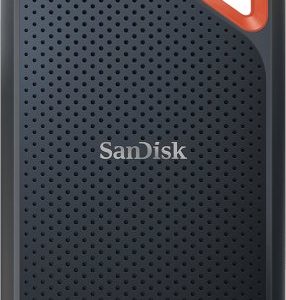 כונן קשיח SSD חיצוני נייד Sandisk Extreme 2TB SSD USB 3.2 SDSSDE61-2T00-G25