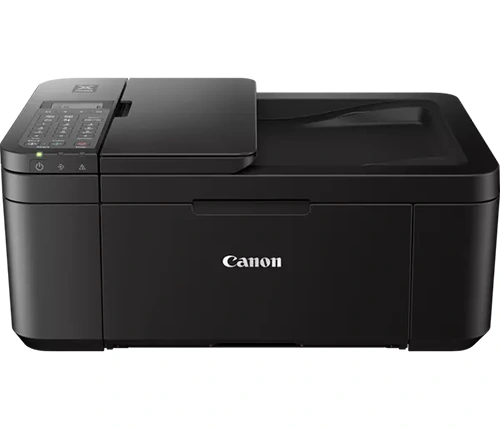 מדפסת משולבת אלחוטית צבעונית קנון Canon PIXMA TR4650 בצבע שחור