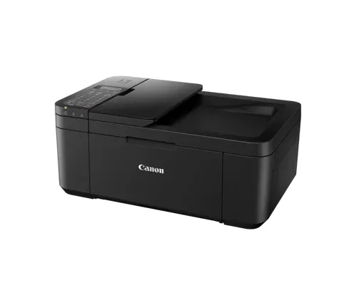 מדפסת משולבת אלחוטית צבעונית קנון Canon PIXMA TR4650 בצבע שחור