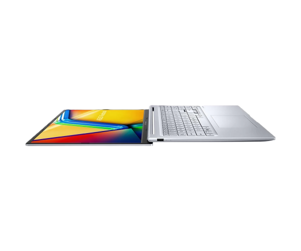 ASUS LED16 CORE-i7-1255U 512SSD 16GRAM SILVER DOS