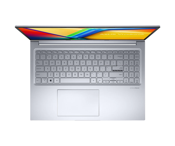 ASUS LED16 CORE-i7-1255U 512SSD 16GRAM SILVER DOS