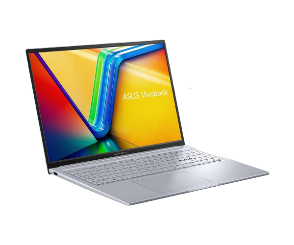 ASUS LED16 CORE-i7-1255U 512SSD 16GRAM SILVER DOS