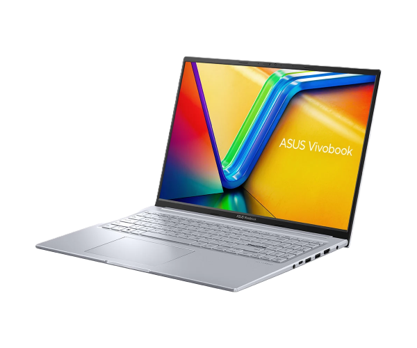 ASUS LED16 CORE-i7-1255U 512SSD 16GRAM SILVER DOS