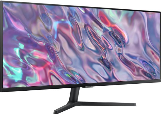מסך מחשב Samsung ViewFinity S5 S34C500GAM UWQHD VA 34" FreeSync