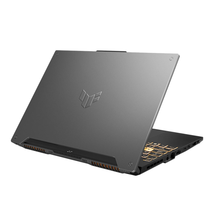 ASUS TUF F15/FX507ZC4-15.6 FHD/ i7-12700H/16GB DDR4/1TB M.2 SSD/RTX™ 3050-4gb/Gray/FD/1Y