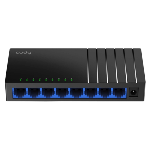 CUDY 8-Port Gigabit Desktop Switch GS108D-IL