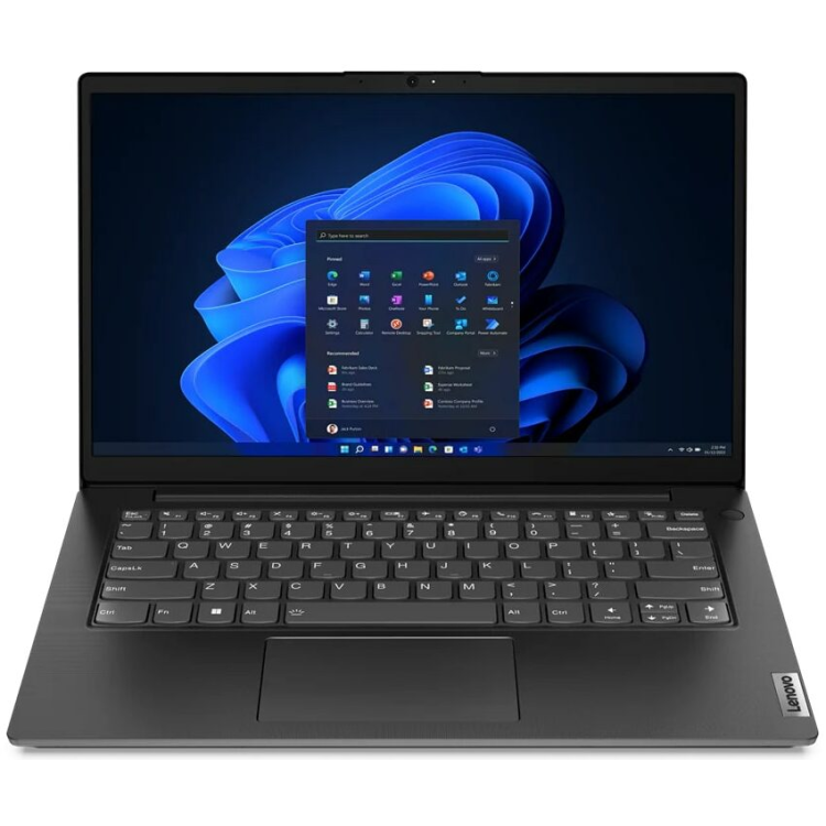 מחשב נייד לנובו Lenovo V14 GEN 4 14" FHD i5-13420H16GB512GB NVMEFREE DOS1YR 83A0007NIV