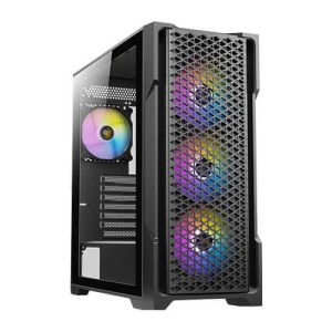 מארז גיימינג Antec AX90 Mid Tower Gaming Case 4X120MM ARGB FANS