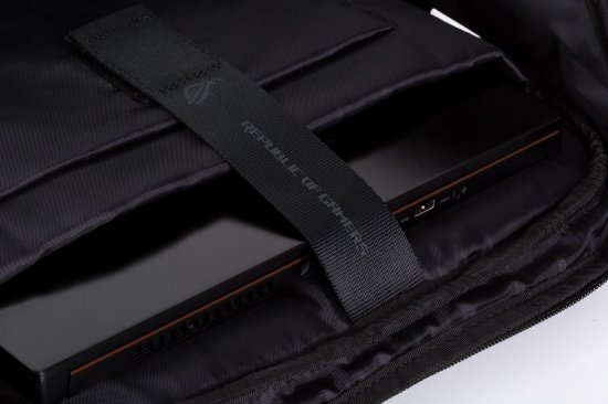 תיק גב למחשב נייד עד גודל של "Asus ROG Ranger BP1500G 15.6 – צבע שחור