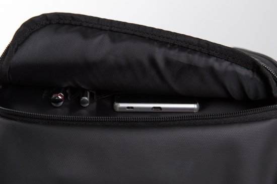תיק גב למחשב נייד עד גודל של "Asus ROG Ranger BP1500G 15.6 – צבע שחור
