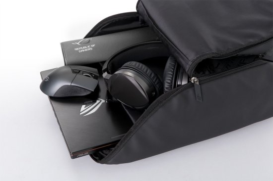 תיק גב למחשב נייד עד גודל של "Asus ROG Ranger BP1500G 15.6 – צבע שחור