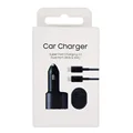 Car Charger super fast charging 2.0 Dual Port (45w+15w)