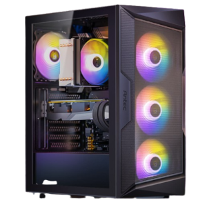 מארז גיימינג Antec AX61 ELITE ARGB Mid-Tower