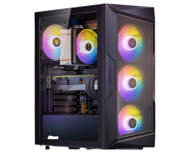 מארז גיימינג Antec AX61 ELITE ARGB Mid-Tower