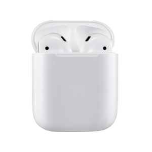 APPLE AIRPODS2 אחריות רשמית