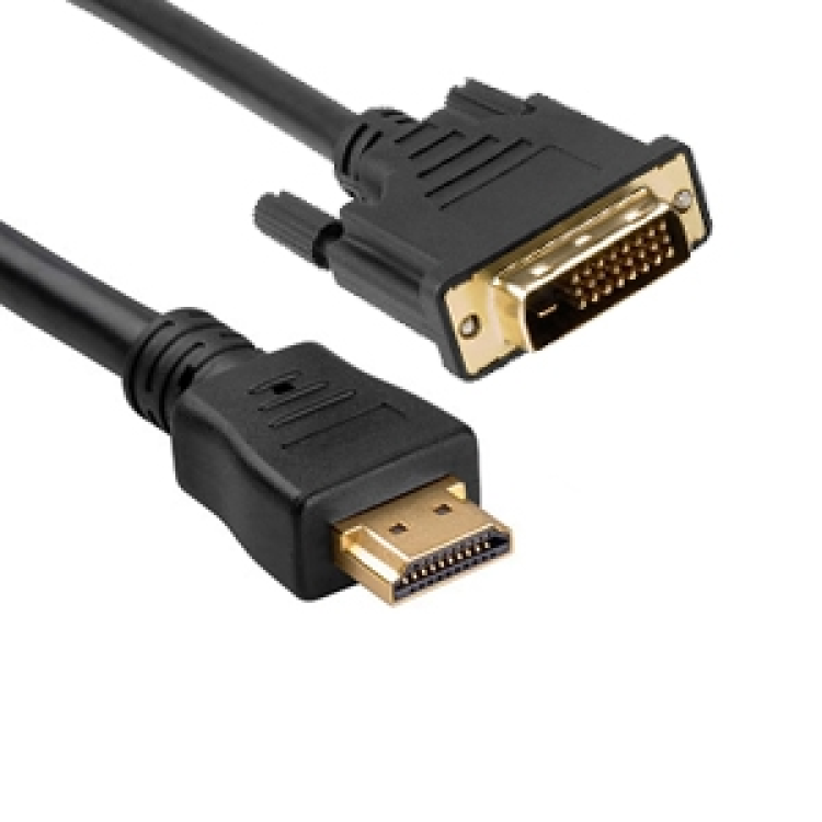 DVI to HDMI 3meter