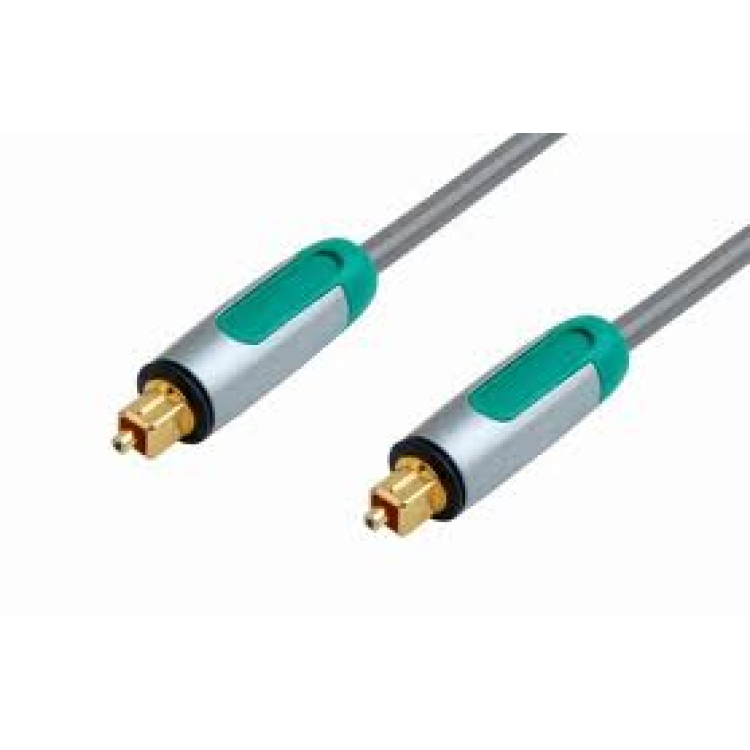 Optic CABEL 3meter בין כרטיס קול למגבר